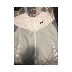 Nike windbreaker